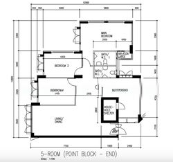 Blk 589D Montreal Spring (Sembawang), HDB 5 Rooms #572498481